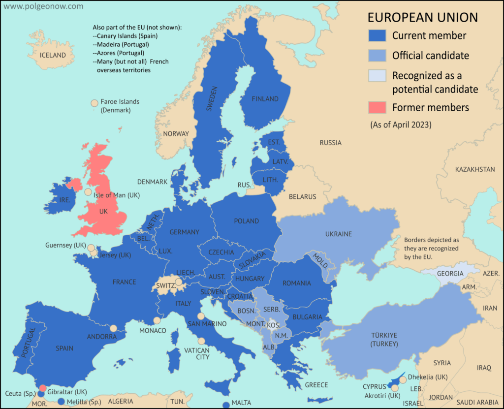 Jobs and traineeships in EU institutions