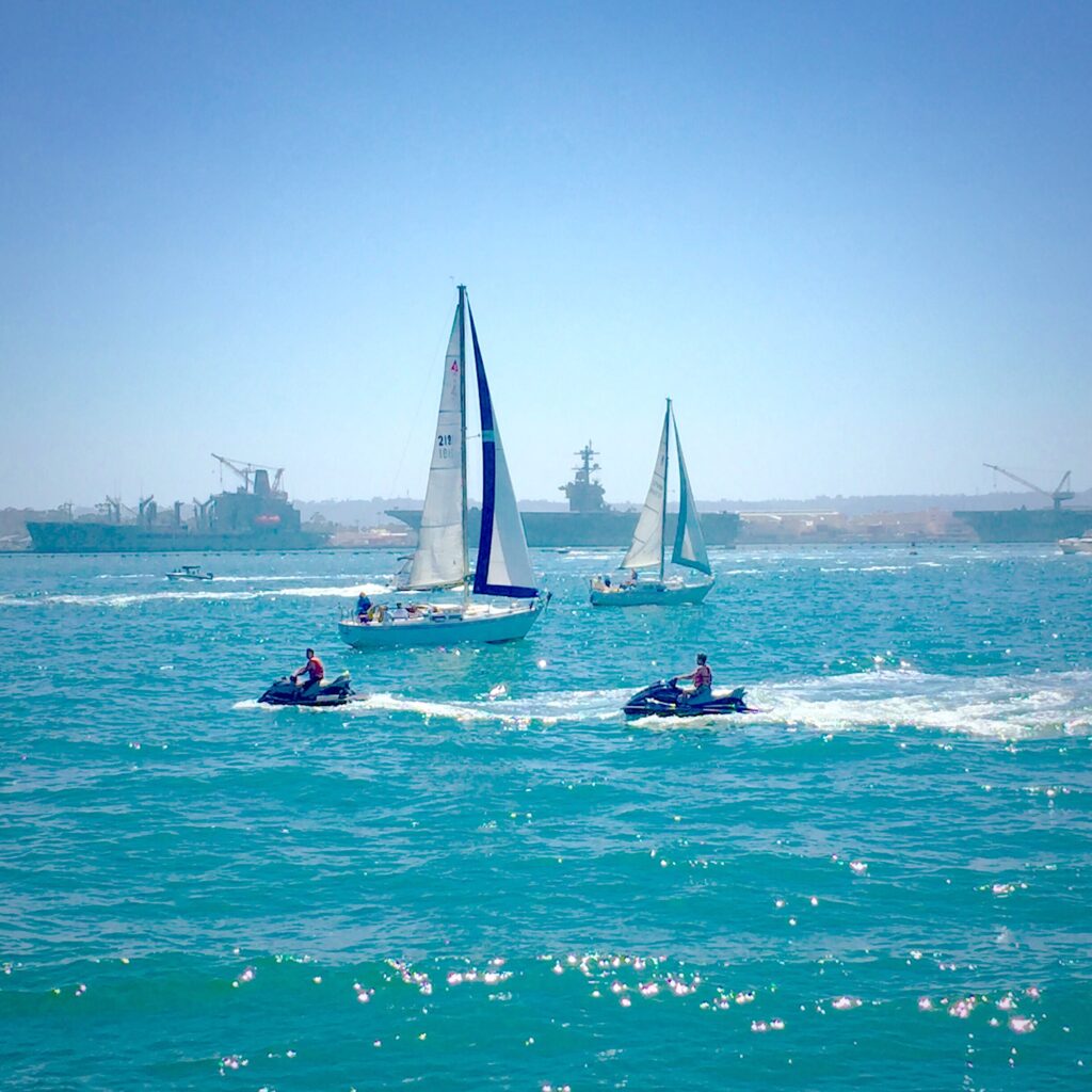 Ineos takes legal steps to get boat off Ainslie