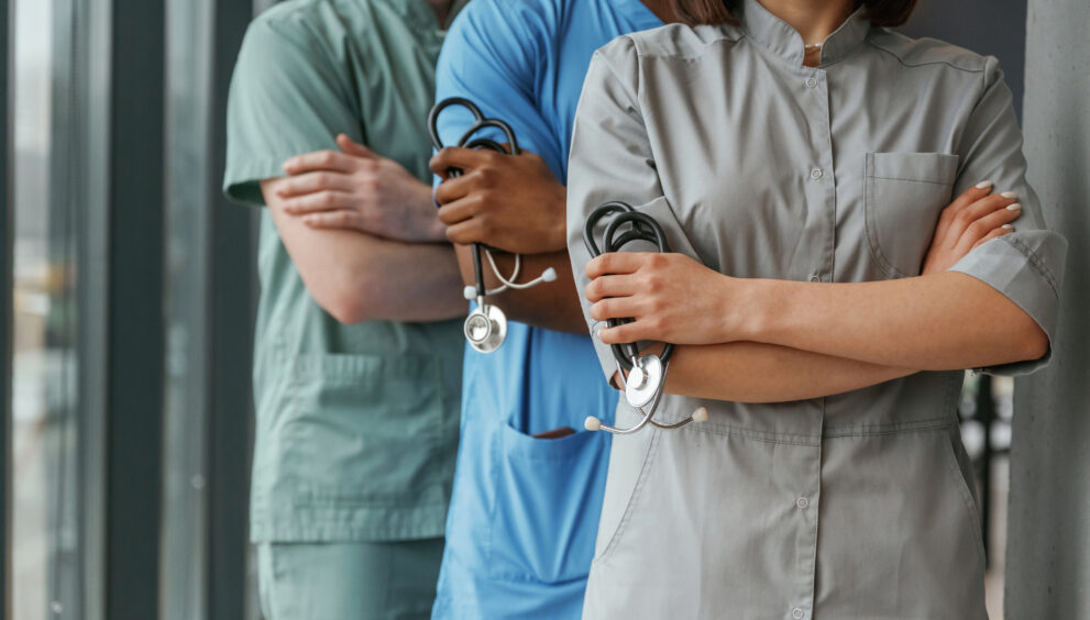 Negligent care caused womans