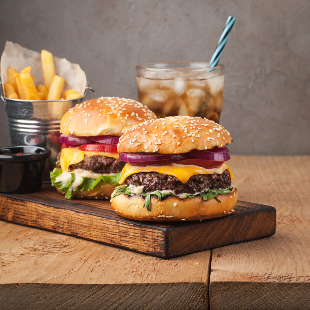 The worst foods for your gut health