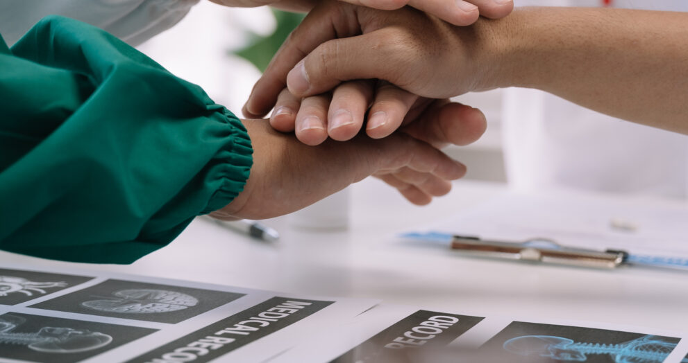 Trust to pay brain damaged